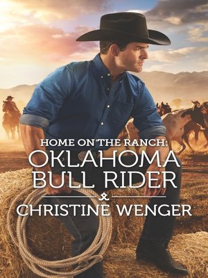 cover image of Home on the Ranch: Oklahoma Bull Rider